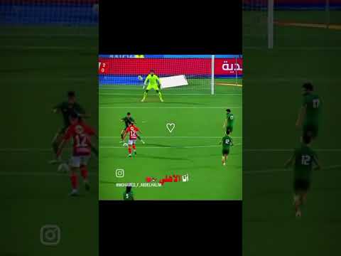 تصميم للأهلي علي اغنيه انا الاهلي اللي ربي وعلم بكلمه حب مسموعه الاهلي فلسطين حرة