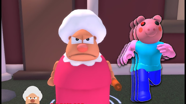 Georgie Melarikan Diri dari Rumah Nenek