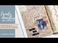Family Ancestry Junk Journal | A House of Books