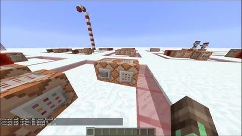 Minecraft - Remove Specific Potion Effects Tutorial | Command Block Advent Calendar [Day 16]