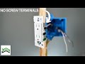 The Easiest To Install And Safest Outlet On The Market!