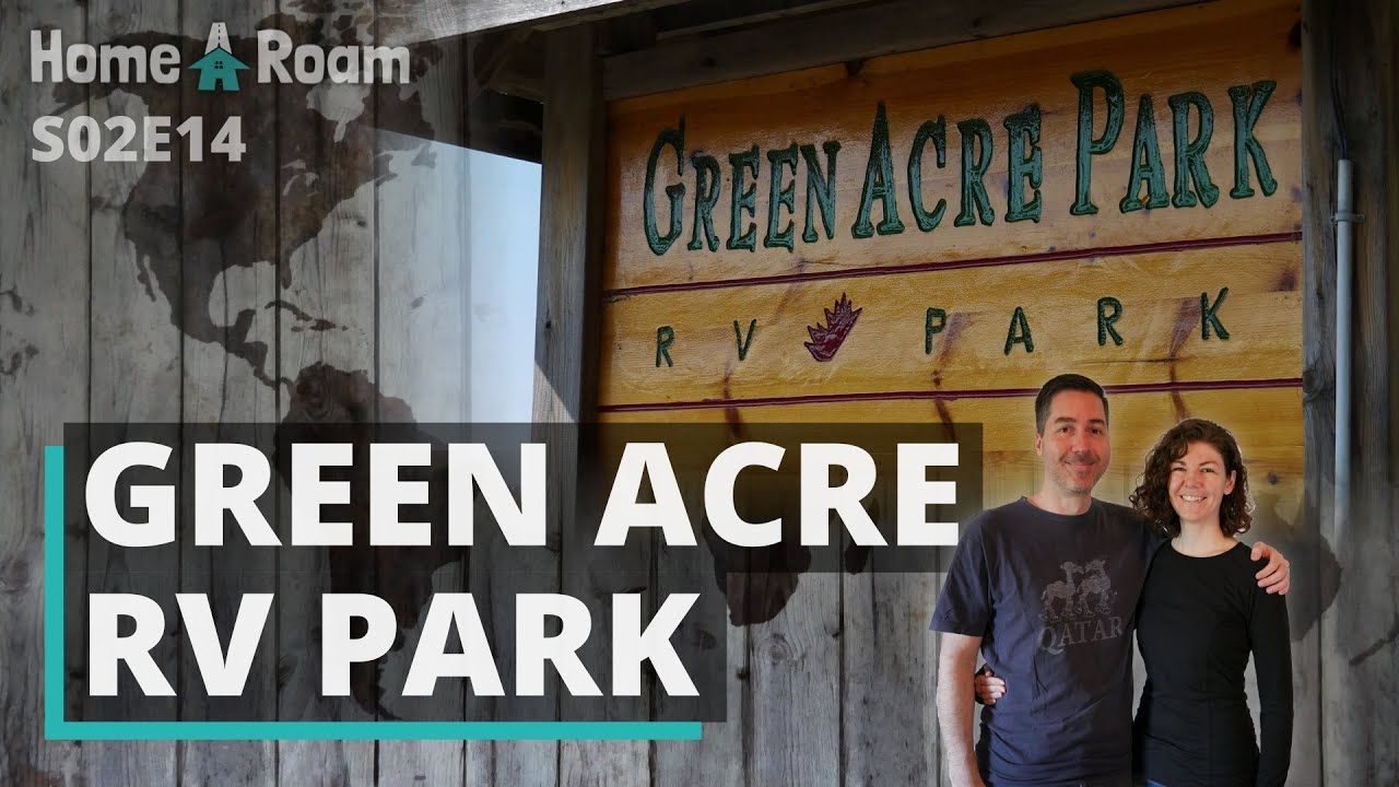 Download A tour of Green Acre RV Park in Waterloo, Ontario | Home A Roam S02E14