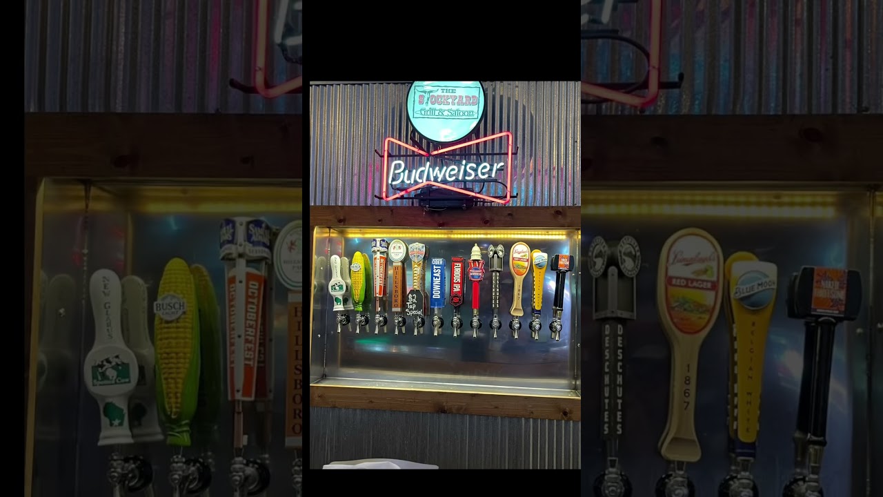 Stockyard Grill and Saloon in Coon Valley, WI 