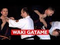 Waki gatame  cl de coude avec philippe galais