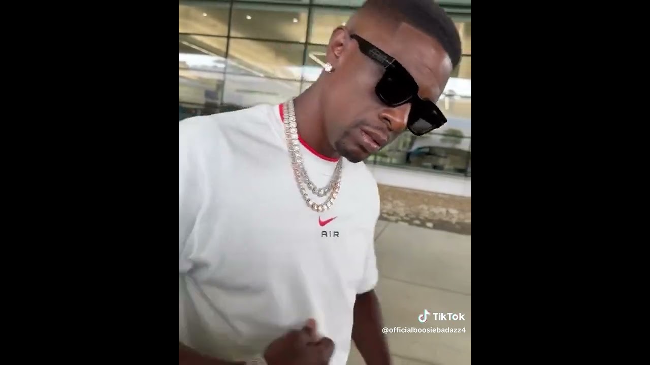 Bossie in NapTown My City- 