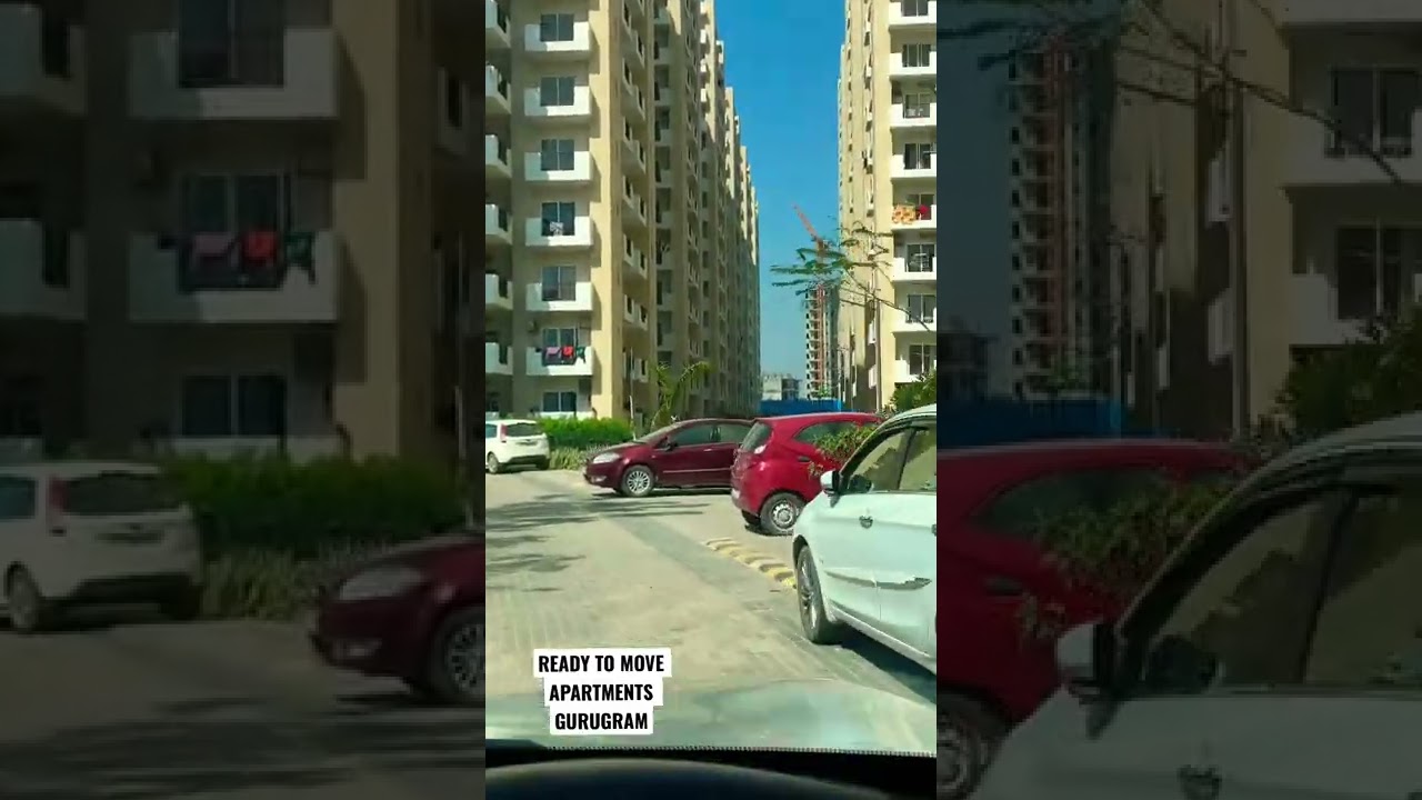 2Bhk Apartments | Ready to move | Gurugram