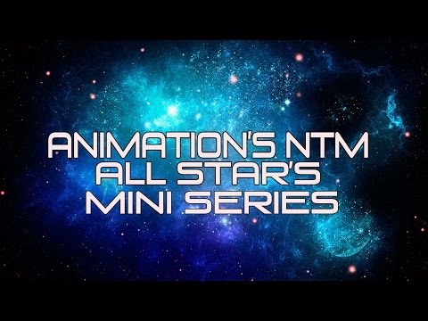 Animations-Ntm-All-Star's-Mini-Series-Casting(Close)