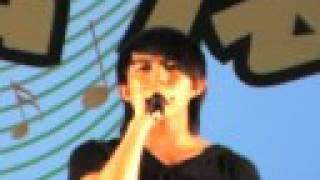 林宥嘉 20080815 搖滾普渡活力雲林演唱會暨簽唱會 part6