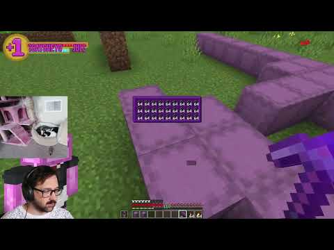 MEGA FACTORY BUILD! - Day 7057 - Hardcore Episode 13 Behind The Scenes