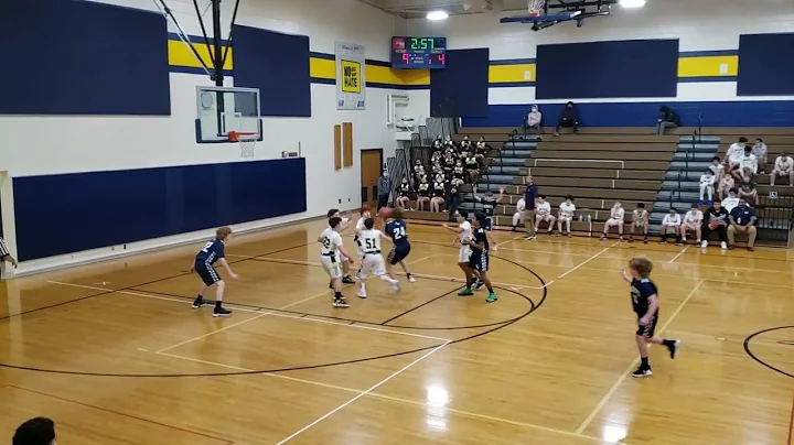 Muhlenberg 7th Grade vs Conrad Weiser
