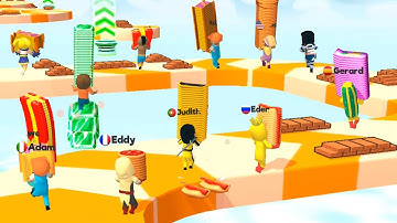 Shortcut Run 114 / 115 New Update All Levels Gameplay Walkthrough