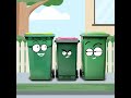 Barry wants you to use a green waste bin to stop green waste going to landfill!