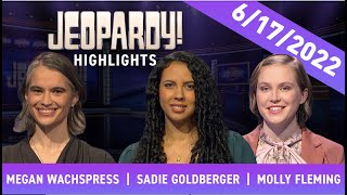 The Finale | Daily Highlights | JEOPARDY!