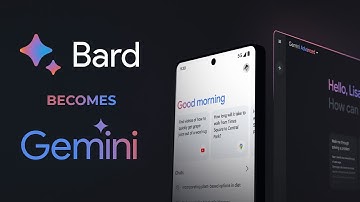 Google Gemini Replaces Bard | Is ChatGPT In Trouble?