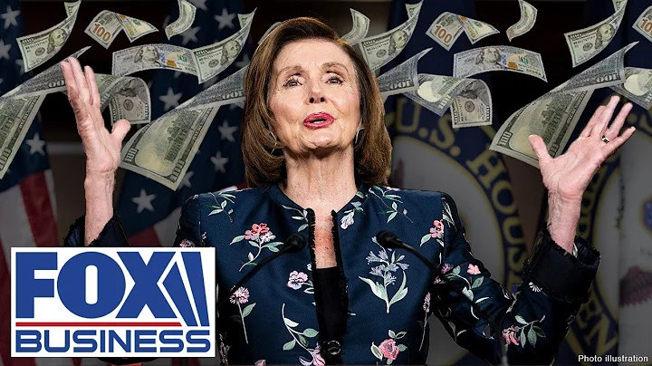 Nancy Pelosi's net worth shows $140M increase sinc...