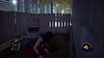 Saints Row: The Third Remastered - GHOST PERSON GLITCH?!