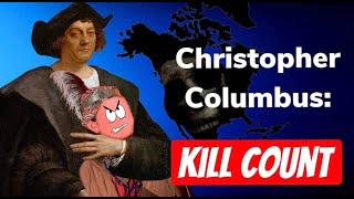 Columbus: A Genocidal Maniac