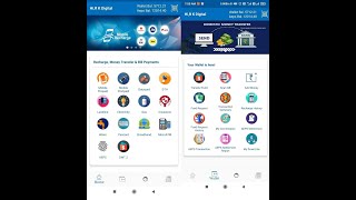 RKDW-AEPS, BBPS, DMT, and Pan services for Retailer and distributor I RKDW App registration process screenshot 2