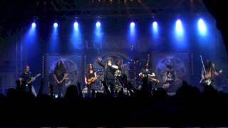 ELUVEITIE + WINTERSUN - North American Tour 2012