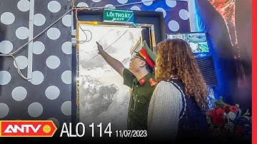 Siết chặt công tác PCCC tại các cơ sở kinh doanh Karaoke | Alo 114 | ANTV