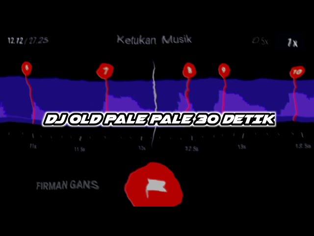 DJ OLD PALE PALE X WENNAWA SLOW 30 DETIK 🎶 JEDAG JEDUG VN🔥🤡 class=