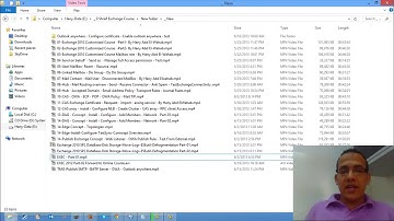 01 Microsoft Exchange Server 2010 Overview By Eng Hany Abd El wahab