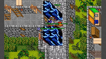 - Triick On Enforced - Part II -Tibia 8.6 *2018