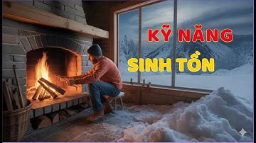 Các chuyên gia cho rằng đây  cách NHANH NHẤT để cải thiện kỹ năng SINH TỒN của bạn chỉ trong 30 ngày
