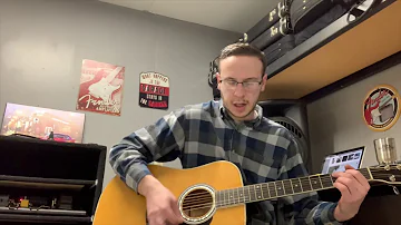 Rodney Atkins-Caught Up In The Country (Guitar Cover By Matt Wilson