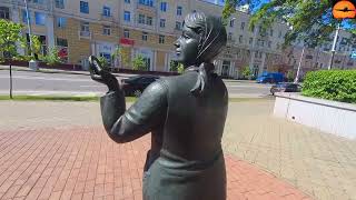 Самые необычные памятники Гомеля - второго по величине города Беларуси