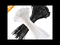 Zip ties cable ties life hackstying up decorationssecure cables wireshanging up garden plants
