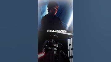 Luke Skywalker vs Darth Vader (with G canon)