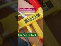 Car Safety Lock