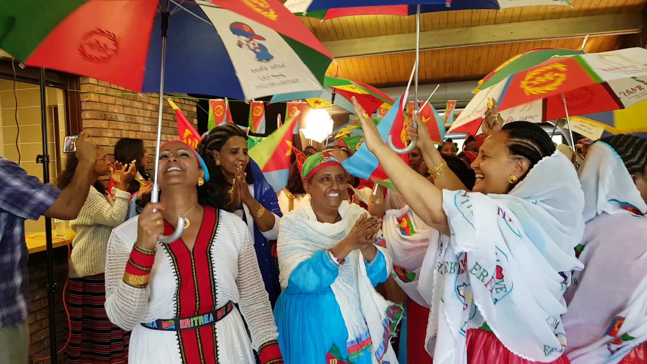 2017 Eritrean Independence Day in Minnesota- by Dr Bereket ...