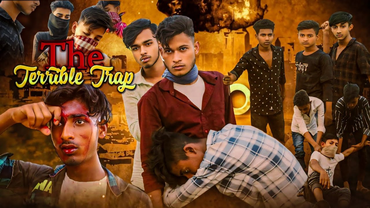 The Terrible Trap _ New Action Video _ Present By Rocky - 