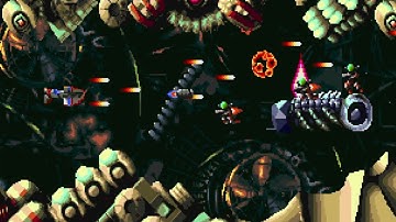 Hyperblaster Neo-Geo W.I.P.