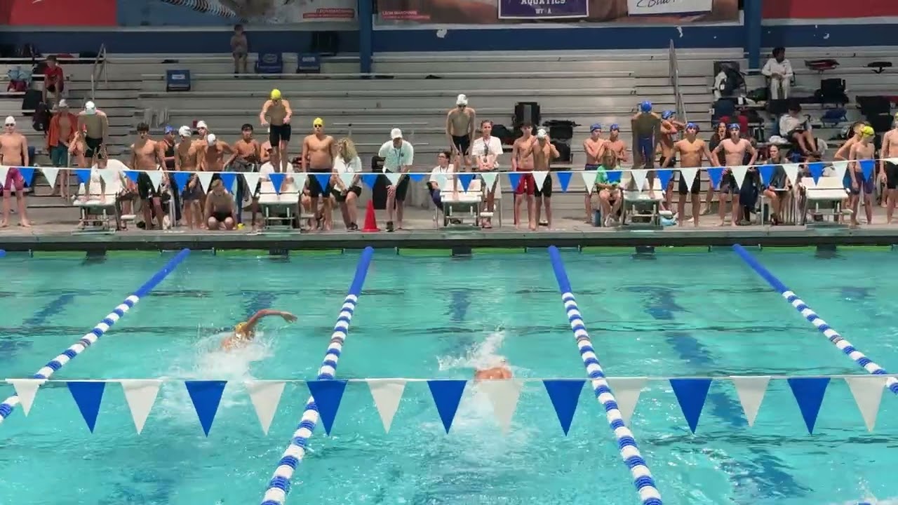 2026 FLAGS CHAMPS- 800 FREE RELAY