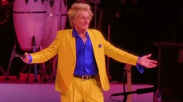 Rod Stewart - Have I Told You Lately (Live from One Last Time Tour in St Louis 08-16-2025)