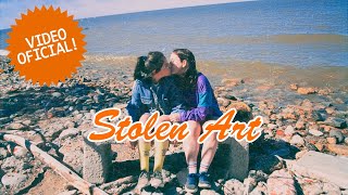 Miniatura de vídeo de "Júpiter en Casa - Stolen Art 🏳️‍🌈 (Video Oficial)"