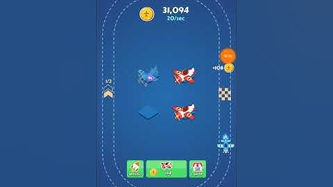 Merge Plane unlimited Diamond mod download