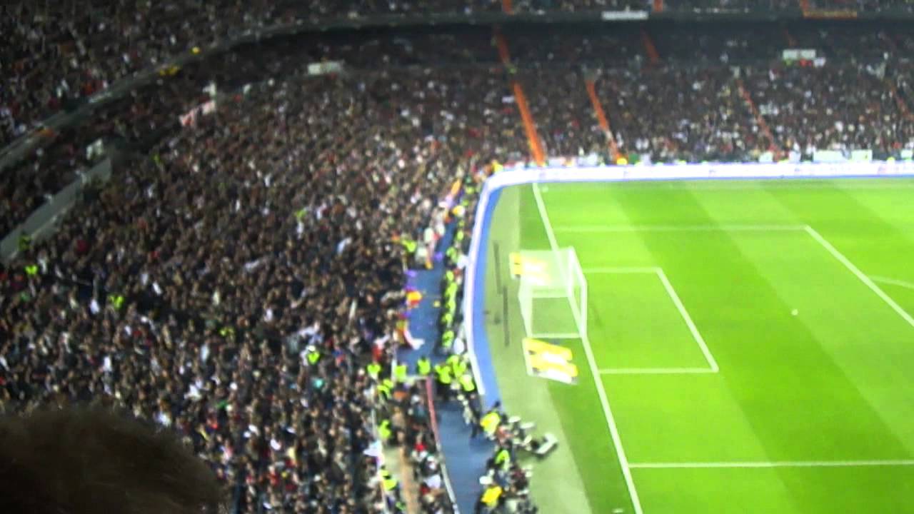 Presta atención a astronauta Arqueología Puta Barça... Real Madrid CF - FC Barcelona - YouTube