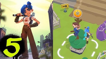 Idle Breaker - Last Survival #5 | No commentary Android Gameplay Walkthrough