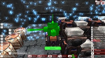 From The Depths: Lets build a destroyer- Engine tutorial