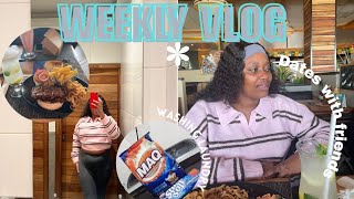 Weekly Vlog: Friendships | Group assignments | Laundry | Visit emakhaya | LET'S PUSH FOR 50 SUBBIES