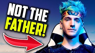 Ninja is NOT Your Kids Dad!