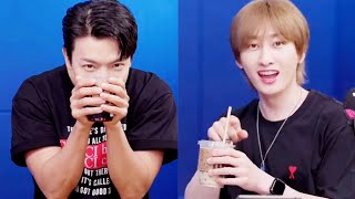 댸니쇼168회_20220803_D&E Airport news pictures quiz(D&E Show , Donghae , Eunhyuk)