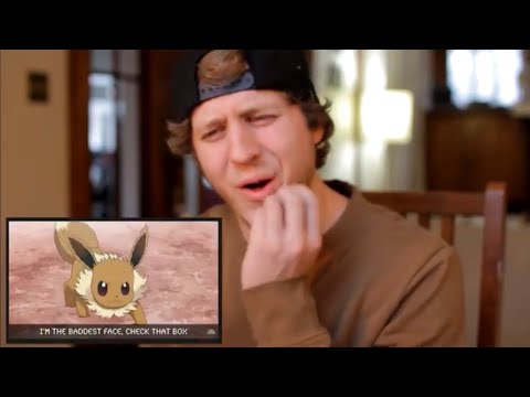 EEVEE RAP CYPHER (REACTION) l VGRB ft. RUSTAGE, None Like Joshua, GameboyJones & More [Pokemon]