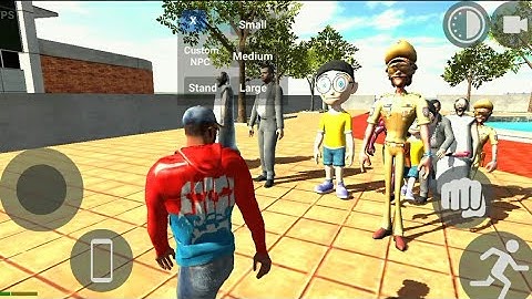 Custom NPC Feature in Indian Bike Driving 3D | Full Tutorial (2025 Update) 🔥✨