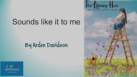 Sounds like it to me || Arden Davidson || The Lite...