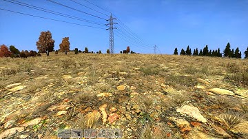 New M84 Flashbang Grenade Test!! | DayZ Standalone Gameplay